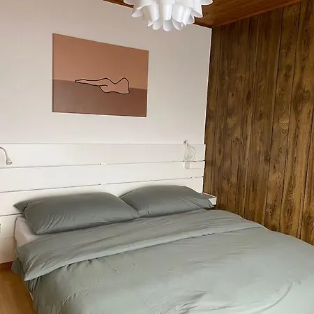 Lejlighed Mit Toller Seesicht